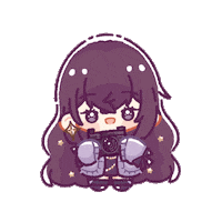 Moondal Sticker