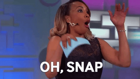 vivica a fox oh snap GIF by Face The Truth