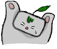 놀람 Sticker by biospectrum