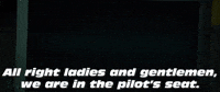 Pilot's Seat