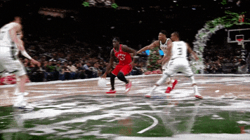 Christmas Basketball GIF by NBA