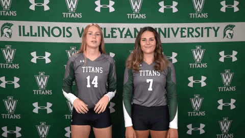 Iwutitans Tgoe GIF by iwusports