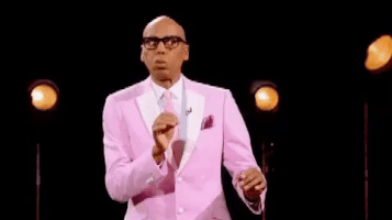 omg GIF by RuPaul’s Drag Race Season 6