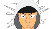 Murder Sticker by Journey Gz