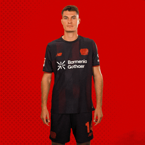 Bayer 04 Bundesliga GIF by Bayer 04 Leverkusen