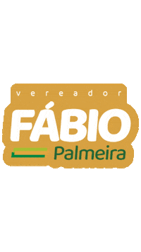 fabiolpalmeira vereador maceio fabiopalmeira 20888 Sticker