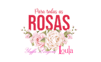 Rose Loula Sticker by Yaffa