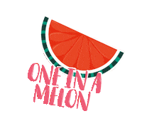 topvintage_boutique summer fruit watermelon fruits Sticker