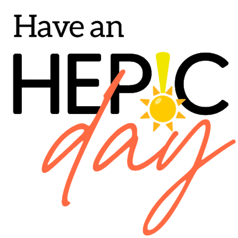 HepicMarketingUy hepicmarketing hepicuy haveanhepicday Sticker