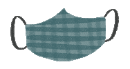Mask Care Sticker
