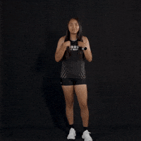 Cross Country Hair Flip GIF by Purdue Fort Wayne Athletics