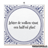 Humor Hoop Sticker by Tegelspreuken.nl