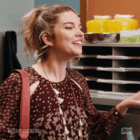 eugene levy hello GIF by Schitt's Creek