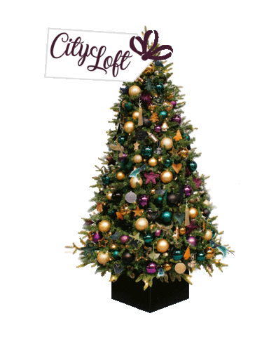 2niceeventstyling giphyupload kerst kerstmis kerstboom Sticker