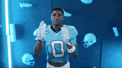 Lets Go Football GIF by UNC Tar Heels