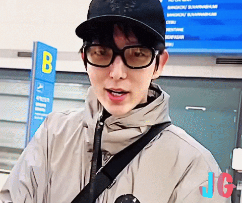 Jg Joon GIF