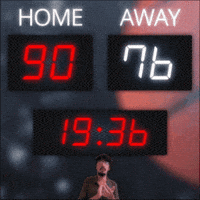 76 Away GIF