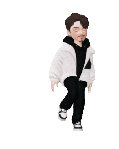 Dance Digo Sticker by Bel Diniz