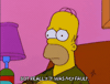 Season 10 Episode 6 GIF by The Simpsons
