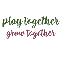 Grow Family Time Sticker by Social Seeds