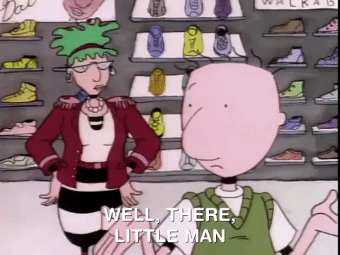 nicksplat doug GIF