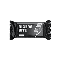 RidersBite bar energy energie energybar Sticker