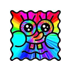 Good Morning Yes Sticker by PEEKASSO