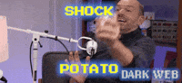 Shocked Paul Scheer GIF by Dark Web