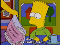 bart simpson GIF