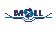 gestuurdboren job drilling hdd mollgestuurdboren Sticker