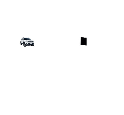 travel driving Sticker by Parigi