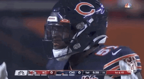 Regular Season Football GIF by NFL