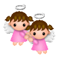 angel STICKER