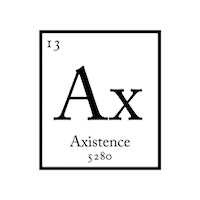 Sticker by Axistence Athletics