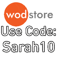 Rabattcode Kelm Sticker by Wodstore.de