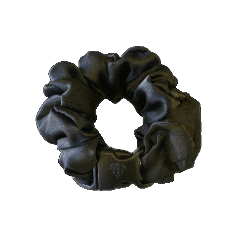 restatement hair style hairstyle scrunchie Sticker
