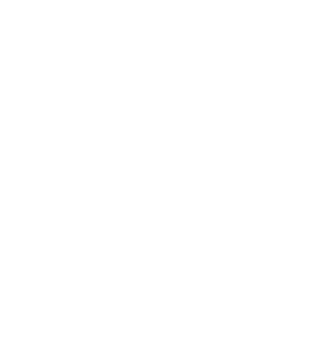 Flower Line Sticker