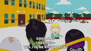 playing butters stotch GIF by South Park 