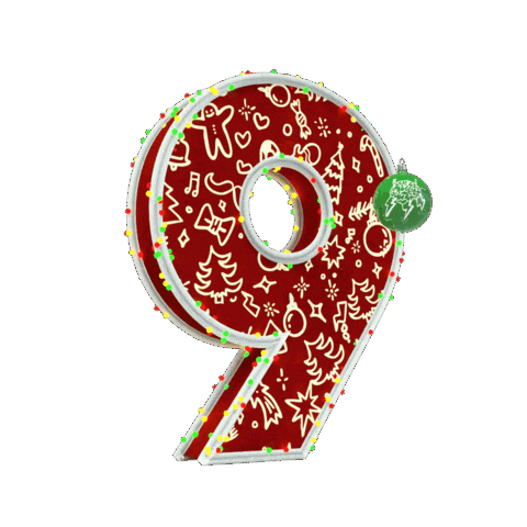 Merry Christmas Sticker by Kochstrasse™