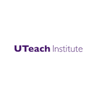 UTeach education teacher stem prep Sticker