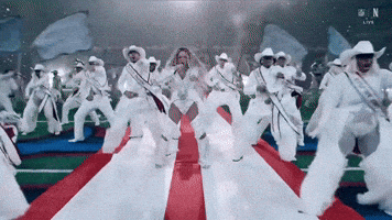 Netflix Beyonce GIF