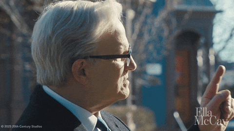 Albert Brooks Good Job GIF by 20th Century Studios