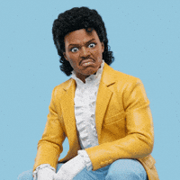 Wide Eyed No GIF by Jukebox Saints