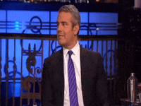 hilarious real housewives of new york GIF