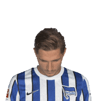 Line Up Smile Sticker by Bundesliga