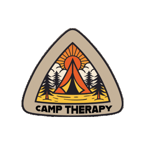 Camping Wild Hog Sticker by Wild Hog Overland