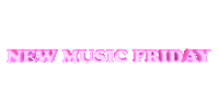 new music pink Sticker by Atlantic Records
