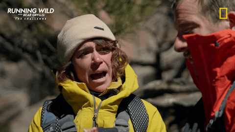 Confused Season 2 GIF by National Geographic Channel