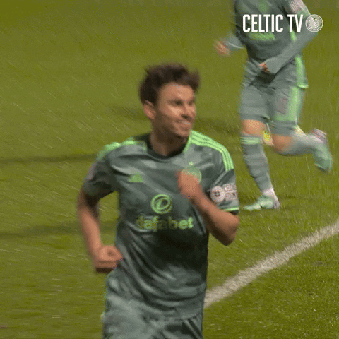 Celtic Fc Sport GIF by Celtic Football Club