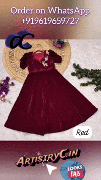 Buy Now Fashion GIF by ArtistryC